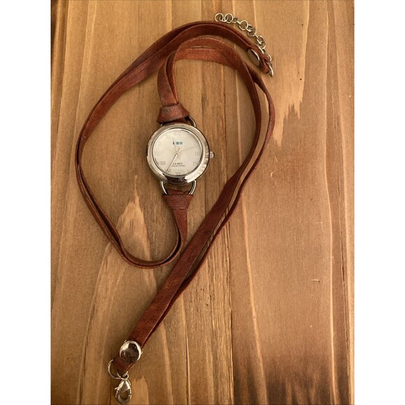 La Mer Collections Watch New Battery - Picture 1 of 7